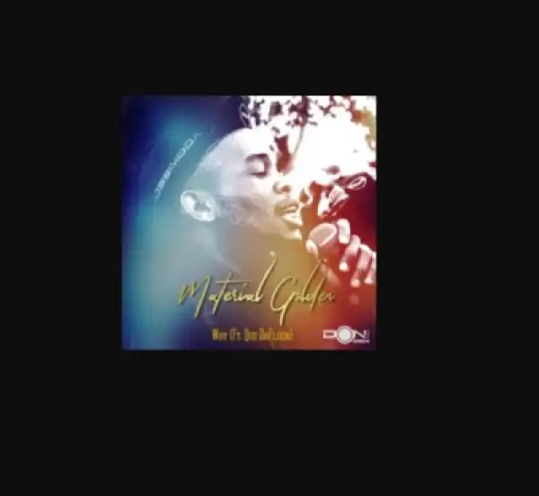 Material Golden - Why Ft. Que Dafloor
